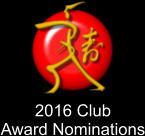 2016 Club Award Nominations